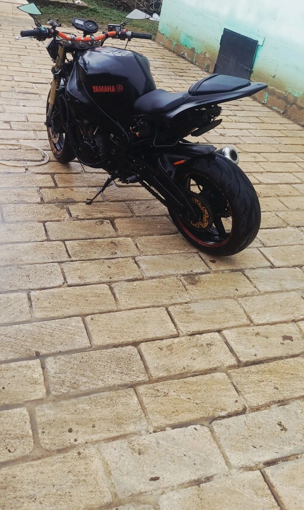 Yamaha - R1 — Motosikletlər, Masallı (2)