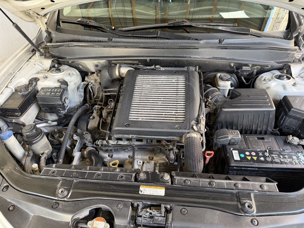 Hyundai Santa Fe, 2.2 L, 2008 il, 240 000 km — Avtomobillər, Bakı (4)