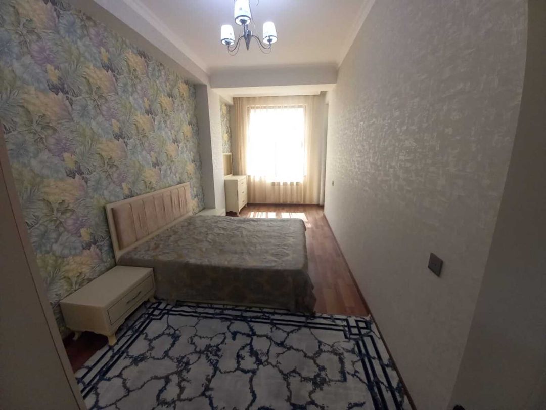 3-otaqlı yeni tikili kirayə verilir, Masazır qəs., 80 m² — Mənzil, Bakı (9)