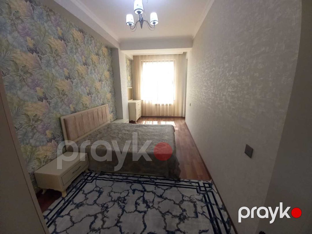 3-otaqlı yeni tikili kirayə verilir, Masazır qəs., 80 m² — Mənzil, Bakı (9)