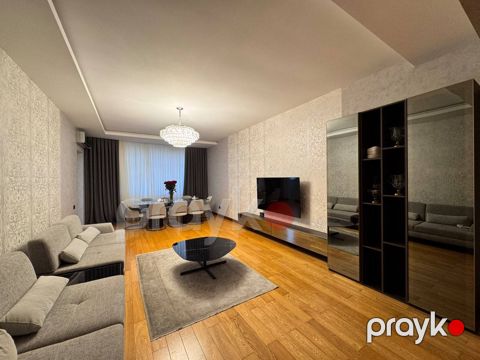 3-otaqlı yeni tikili, Elmlər m., 158 m²