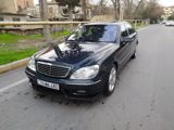 Mercedes S 320, 3.2 L, 1999 il, 240 000 km — Avtomobillər