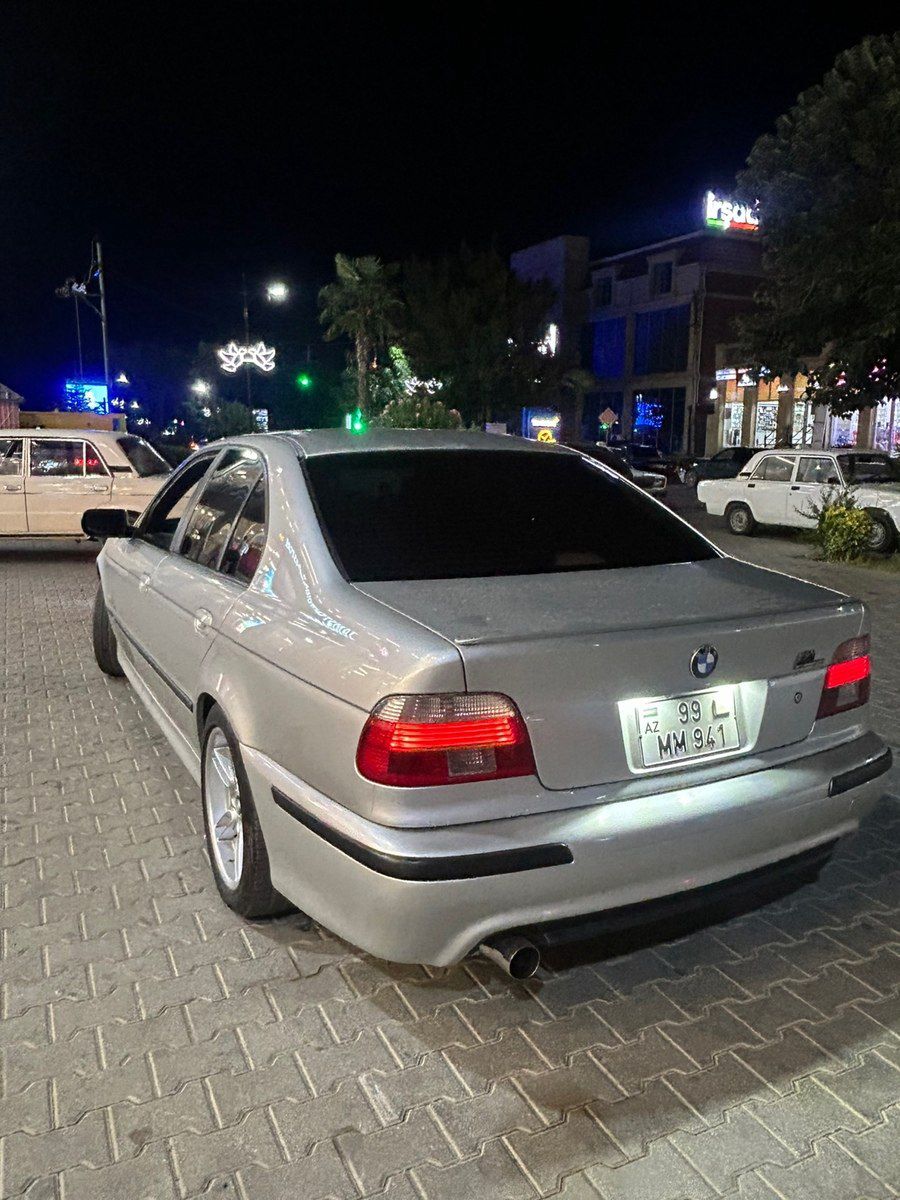 BMW 525, 1999 il — Avtomobillər, Masallı (2)