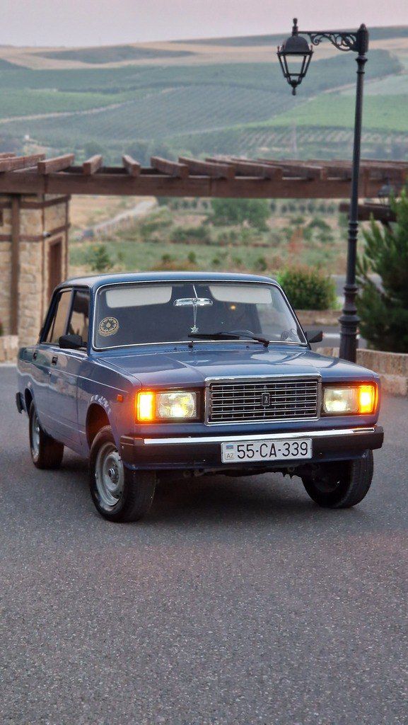 LADA (VAZ) 2107, 1.6 L, 2007 il, 75 000 km — Avtomobillər, Şamaxı (3)
