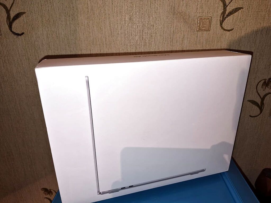 Yeni Apple MacBook, 13.3 ", 512 GB, Ünvandan götürmə, Ödənişli çatdırılma, Rayonlara çatdırılma — Apple Macbook, Bakı (3)