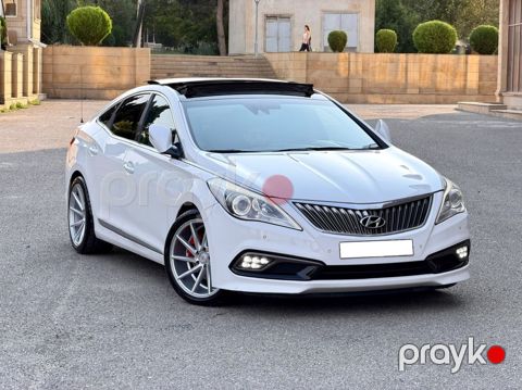 Hyundai Grandeur, 2.2 L, 2015 il, 195 000 km