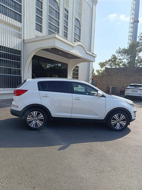 Kia Sportage, 2.0 L, 2014 il, 270 000 km — Avtomobillər, Bakı (8)