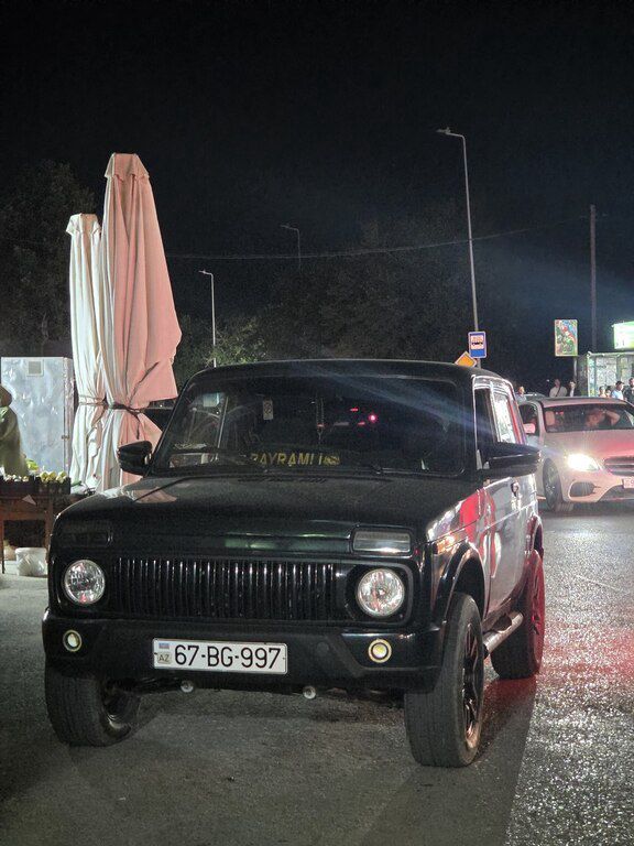 LADA (VAZ) Niva, 1.7 L, 2014 il, 250 000 km — Avtomobillər, Bakı (6)