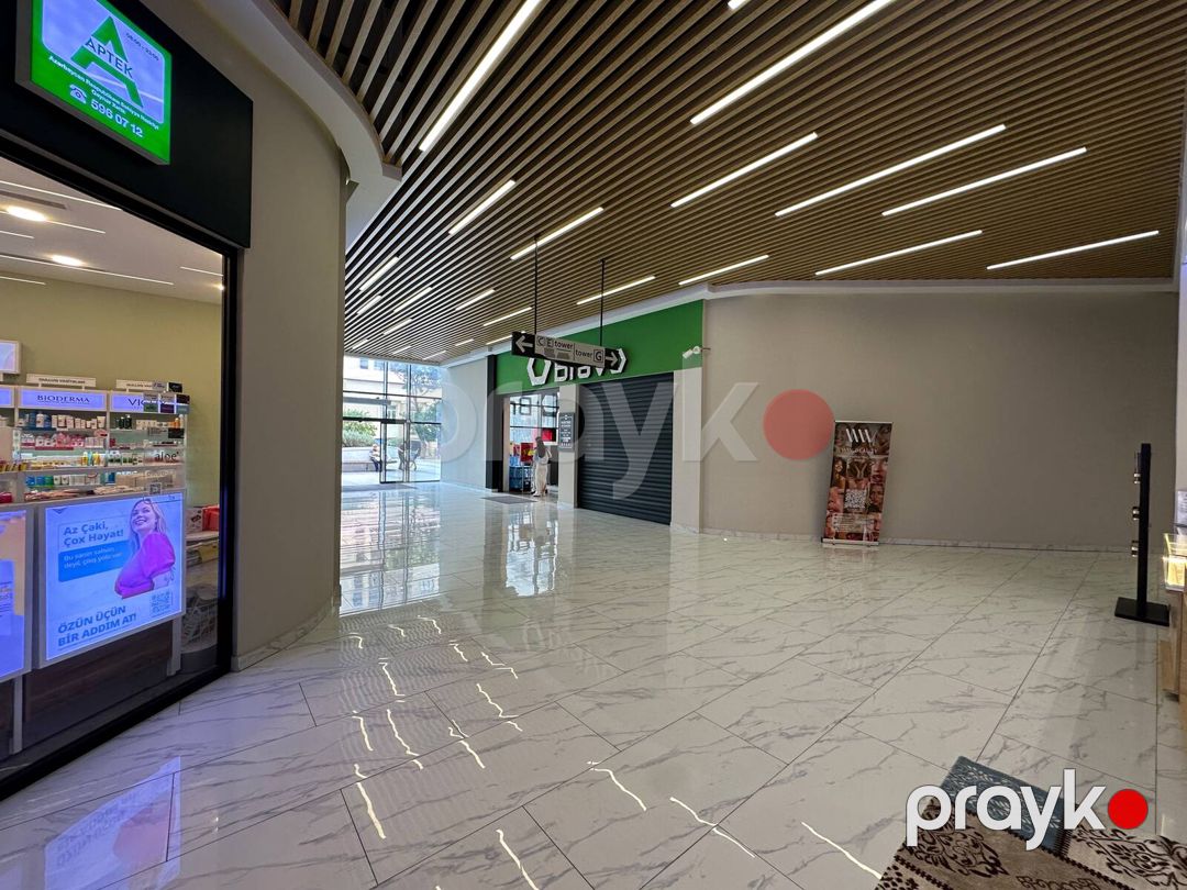 4-otaqlı yeni tikili, Badamdar qəs., 156 m² — Mənzil, Bakı (8)