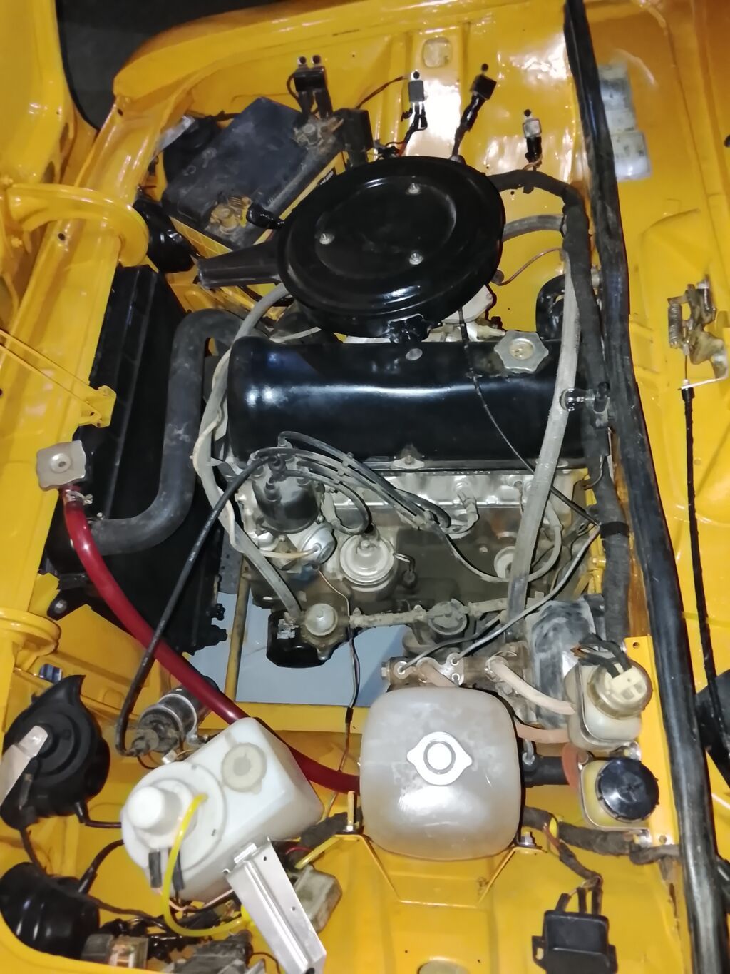 VAZ (LADA) 2106: 1.6 l | 1983 il 55000 km Sedan — Avto, Salyan (6)