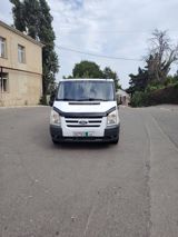 Ford Transit, 2.2 L, 2009 il, 167 000 km — Cars