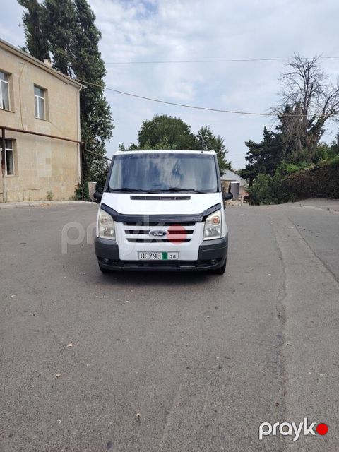 Ford Transit, 2.2 L, 2009 il, 167 000 km