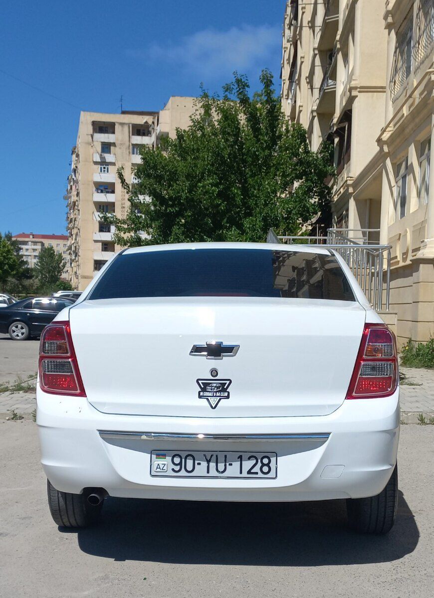 Chevrolet Cobalt, 2025 il — Avtomobillər, Bakı (4)