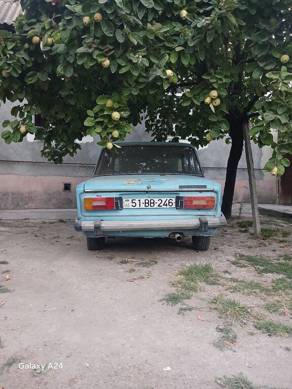 LADA (VAZ) 2106, 1.6 L, 1980 il, 10 000 km — Avtomobillər, Göyçay (4)