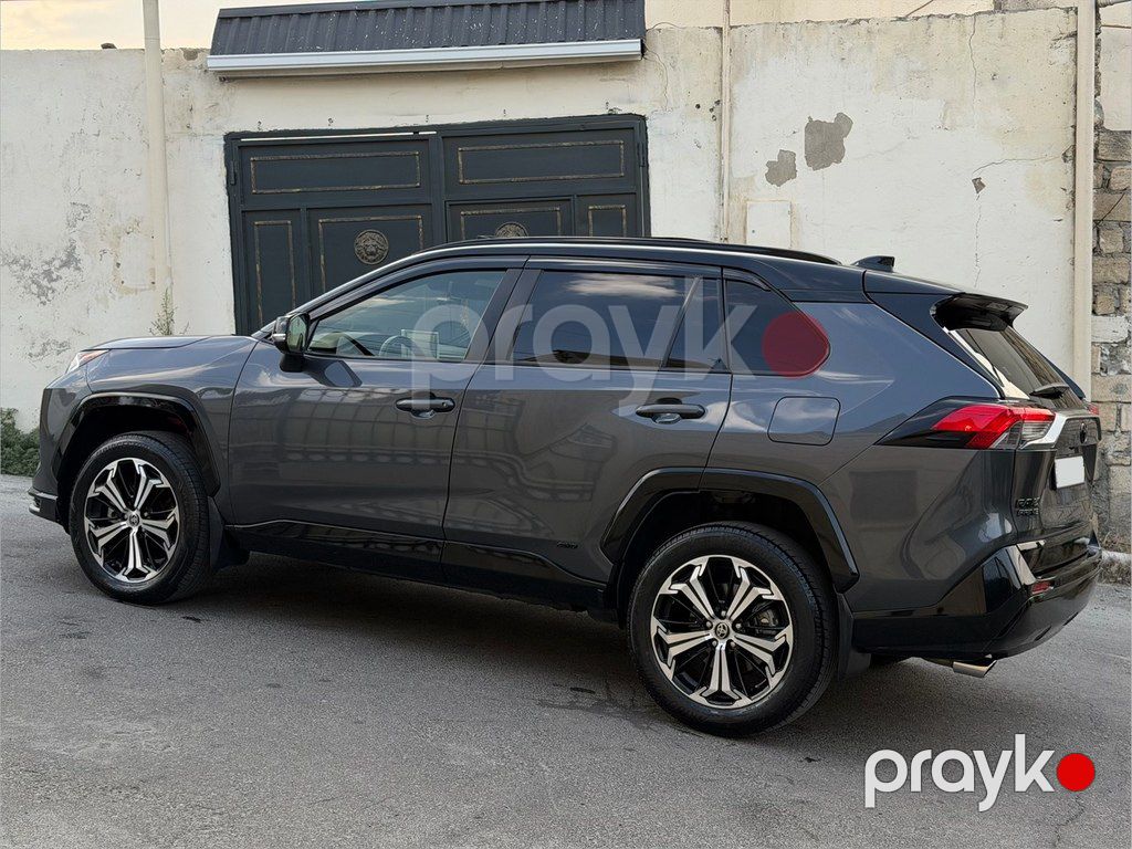 Toyota RAV4, 2.5 L, 18.1 kWh, 2021 il, 88 000 km — Avtomobillər, Bakı (5)