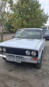 LADA (VAZ) 2106, 1.6 L, 1987 il, 666 666 km — Avtomobillər