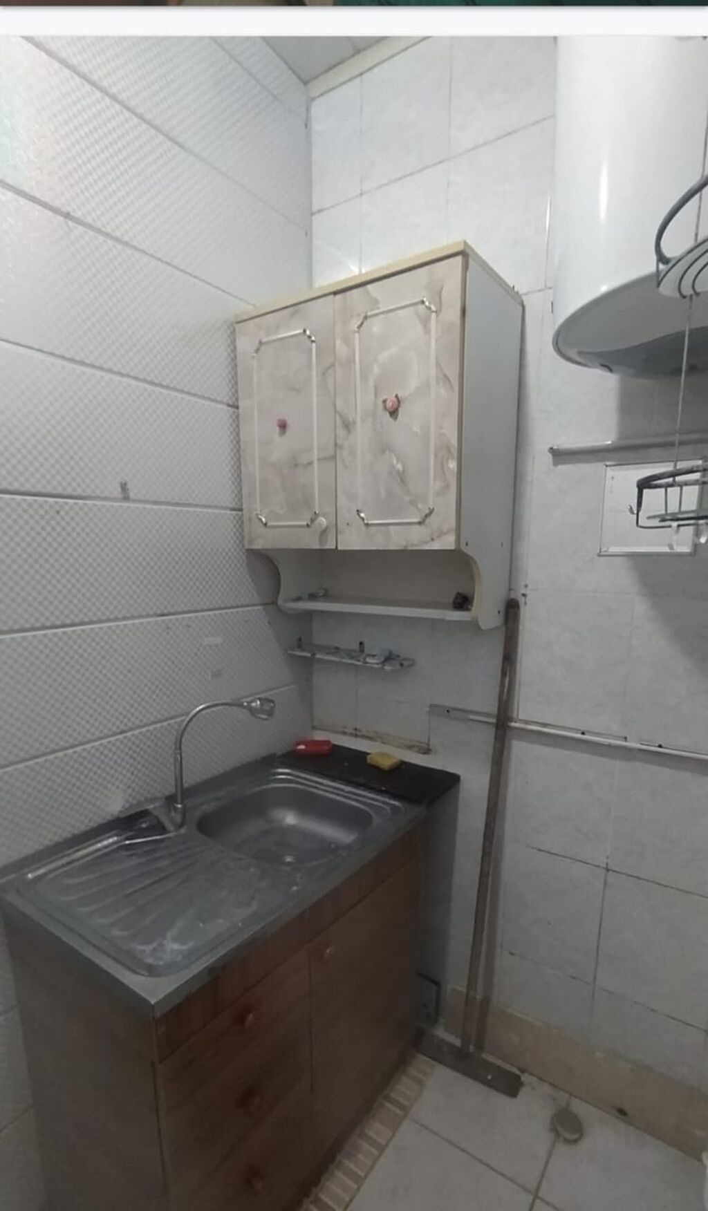 Qarayev metrosuna yaxin 1 otaqli ev 320 azn_mûşderi ferqi yoxdu — Daşınmaz əmlak, Bakı (2)