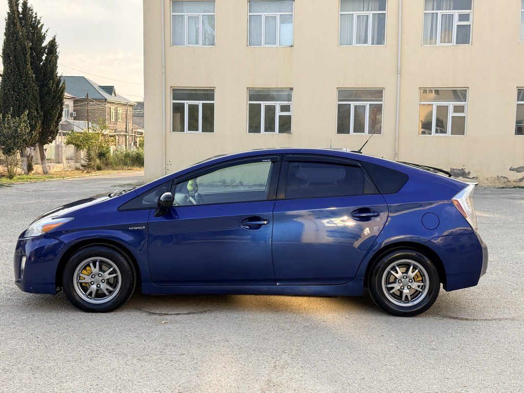 Toyota Prius, 1.8 L, 1.3 kWh, 2009 il, 260 000 km — Avtomobillər, Bakı (3)