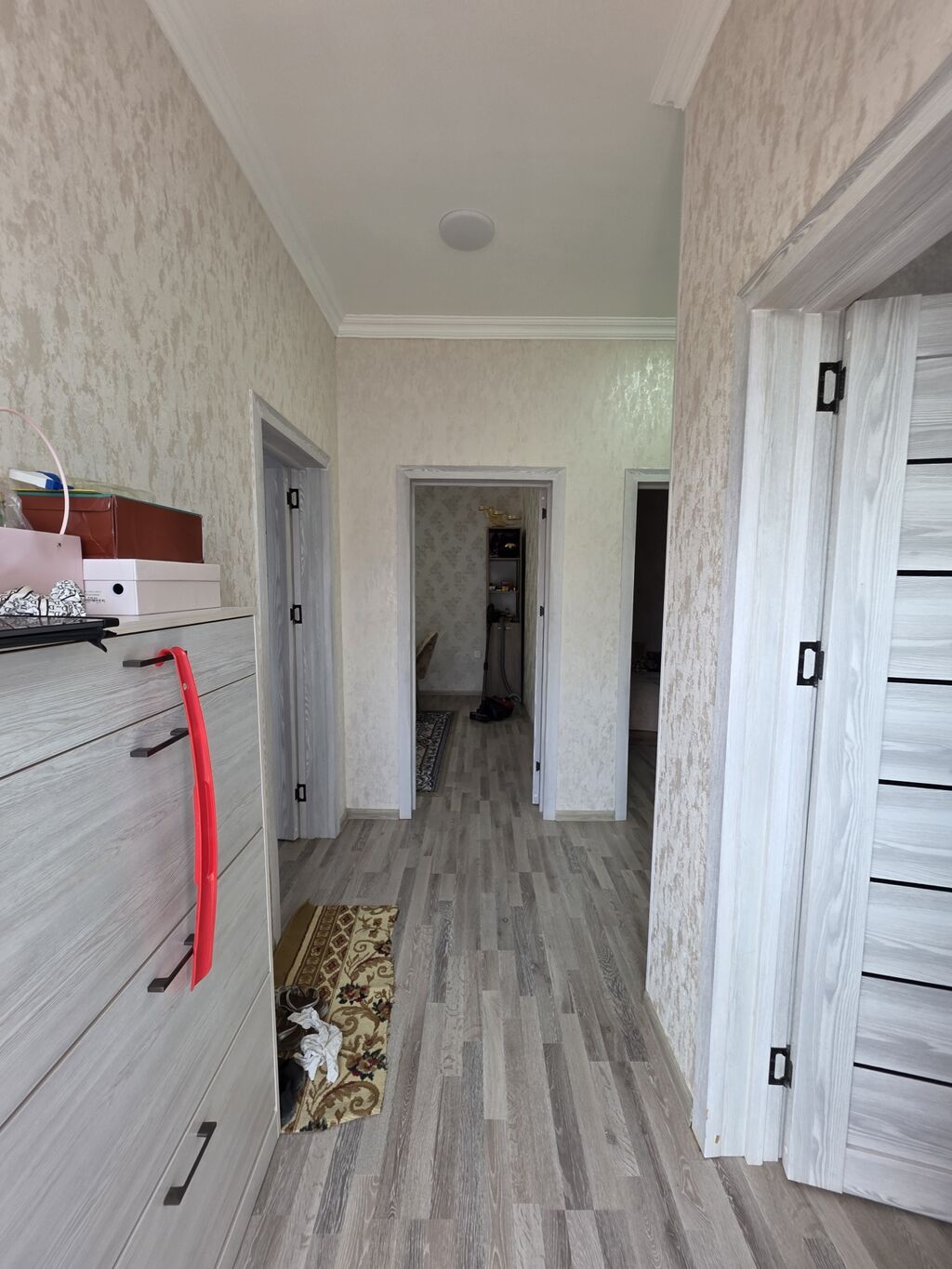 3 otaqlı, 100 kv. m, Kredit yoxdur, Yeni təmirli — Daşınmaz əmlak, Xırdalan (6)
