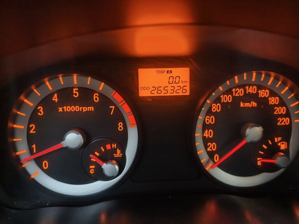 Kia Rio, 1.4 L, 2006 il, 265 326 km — Avtomobillər, Bakı (11)