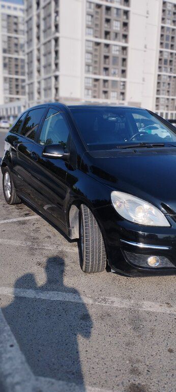 Mercedes B 200, 2.0 L, 2010 il, 349 826 km — Avtomobillər, Bakı (10)