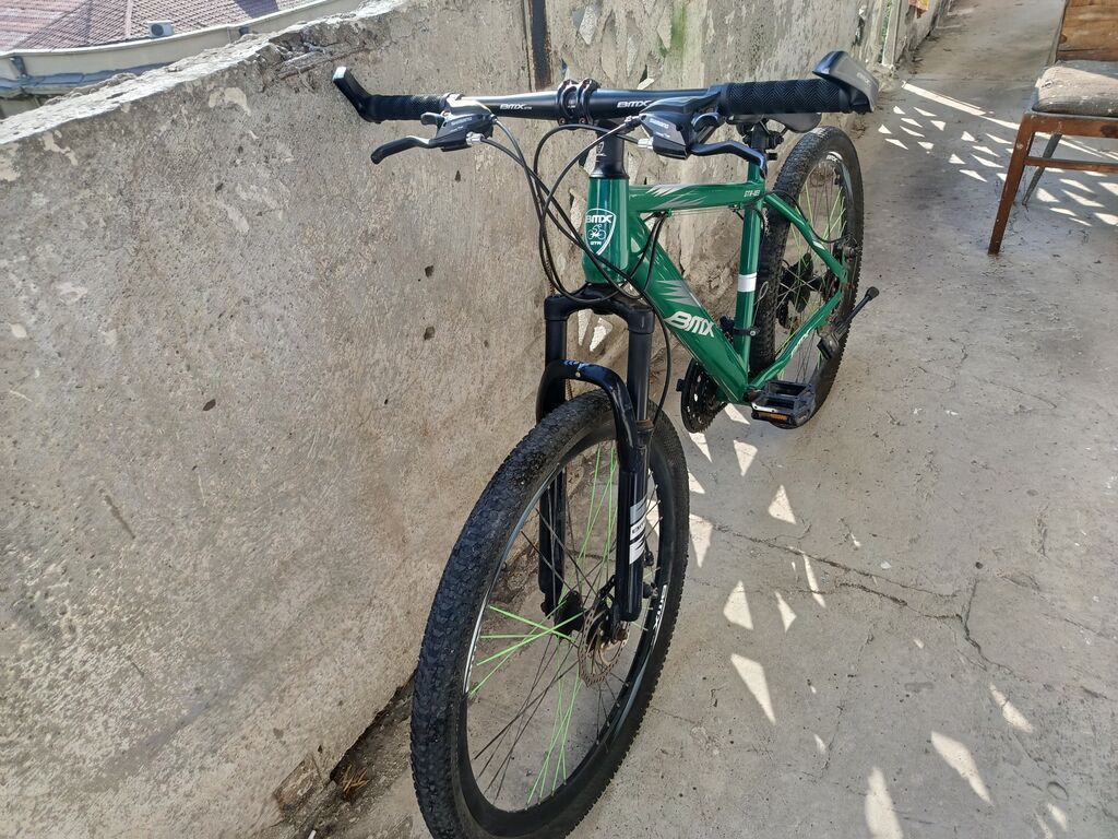 Təcili!!! Velosiped satılır heç bir problemi falan yoxdur velosiped — Dağ velosipedləri, Digah (8)