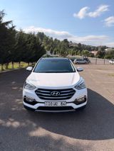 Hyundai Santa Fe, 2.0 L, 2015 il, 184 000 km — Автомобили