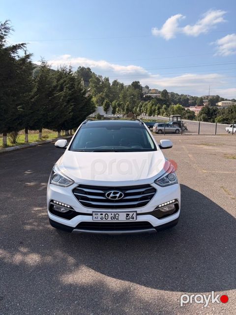 Hyundai Santa Fe, 2.0 L, 2015 il, 184 000 km