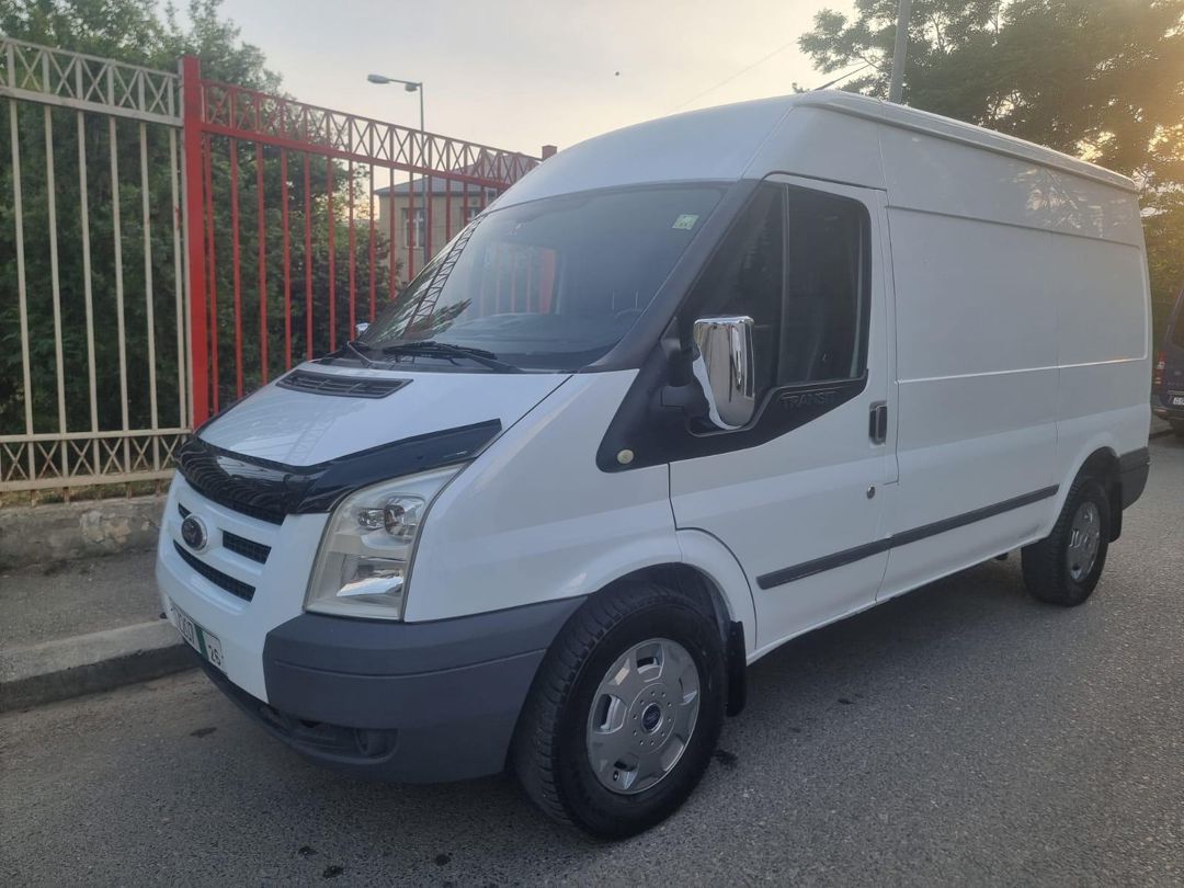 Ford Transit, 2010 il — Avtomobillər, Bakı (9)
