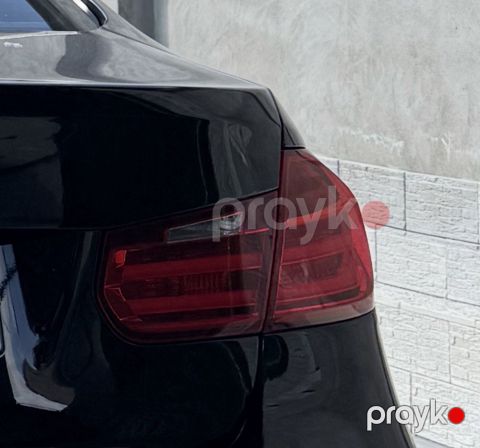 BMW F30 stopu — Bakı