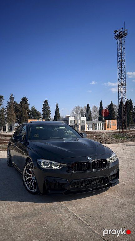 BMW 328, 2.0 L, 2013 il, 300 000 km