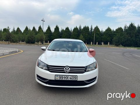 Volkswagen Passat, 2.5 L, 2012 il, 217 000 km