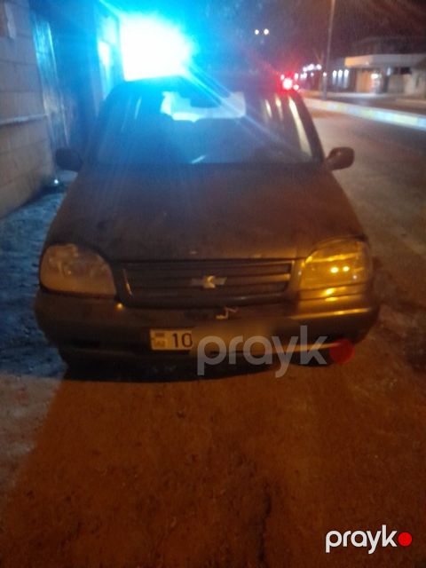 Chevrolet Niva, 1.8 L, 2005 il, 86 000 km