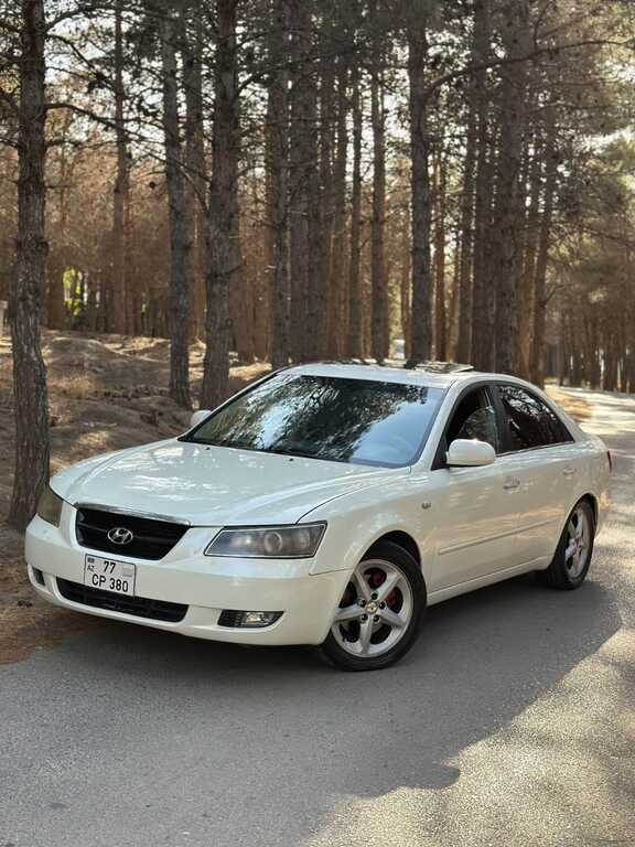Hyundai Sonata, 3.3 L, 2005 il, 245 000 km — Avtomobillər, Bakı