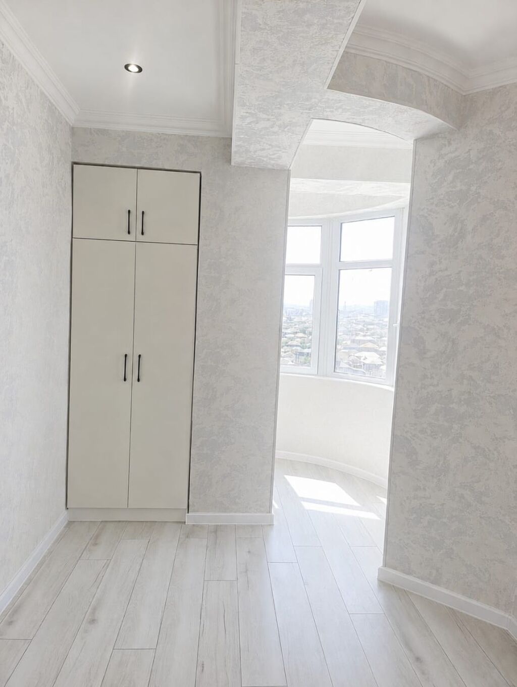2 otaqlı, Yeni tikili, 48 kv. m — Daşınmaz əmlak, Xırdalan (2)