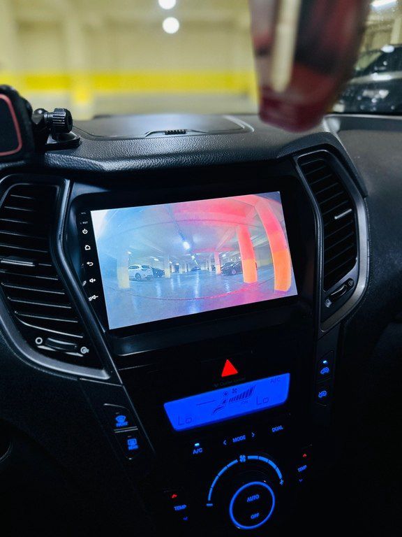 Hyundai Santa Fe, 2.0 L, 2012 il, 224 000 km — Avtomobillər, Bakı (12)