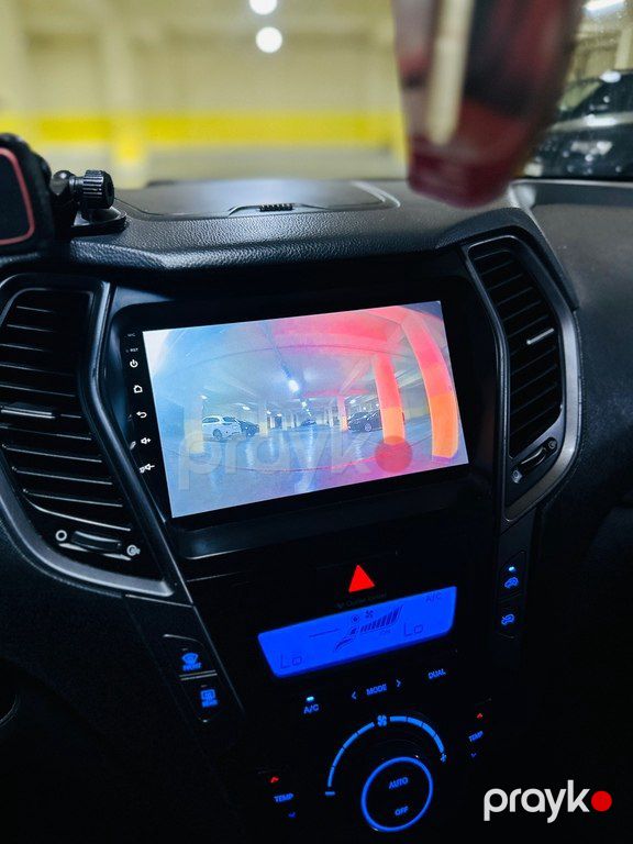 Hyundai Santa Fe, 2.0 L, 2012 il, 224 000 km — Avtomobillər, Bakı (12)