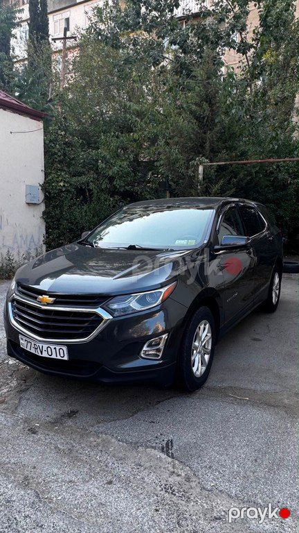 Chevrolet Equinox, 1.5 L, 2018 il, 90 000 km