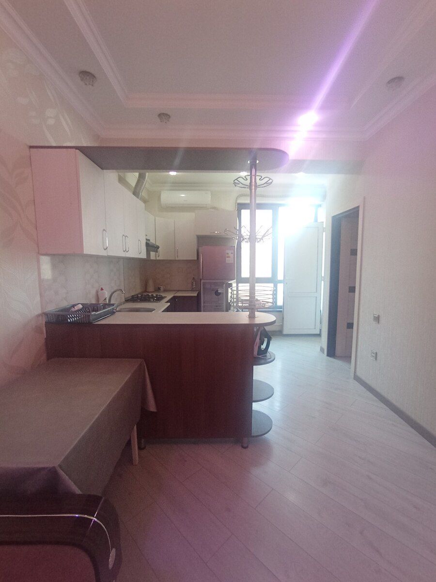 3-otaqlı yeni tikili kirayə verilir, Mir Qasımov küç., 68 m² — Mənzil, Bakı (6)
