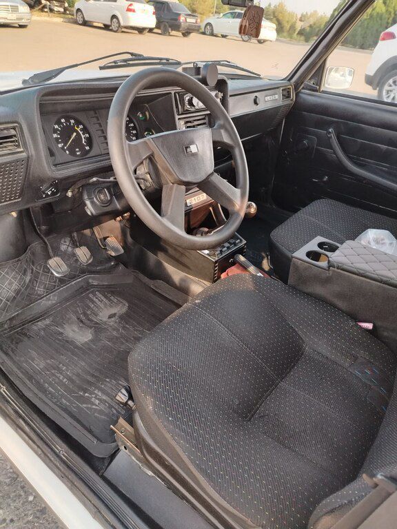 LADA (VAZ) 2107, 1.6 L, 2007 il, 44 000 km — Avtomobillər, Gəncə (12)