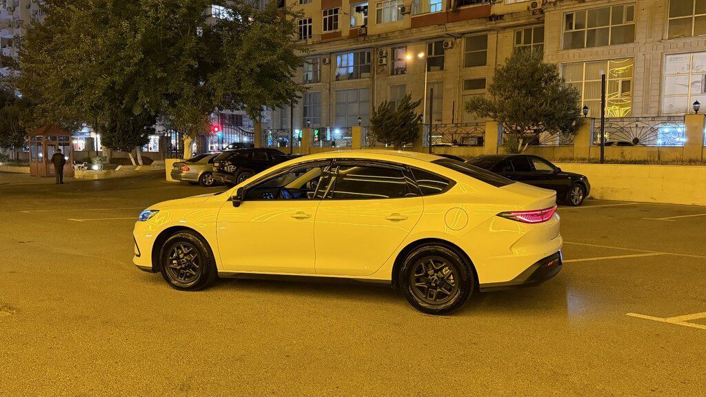 BYD Seal 05, 1.5 L, 7.68 kWh, 2025 il, 24 541 km — Avtomobillər, Bakı (4)