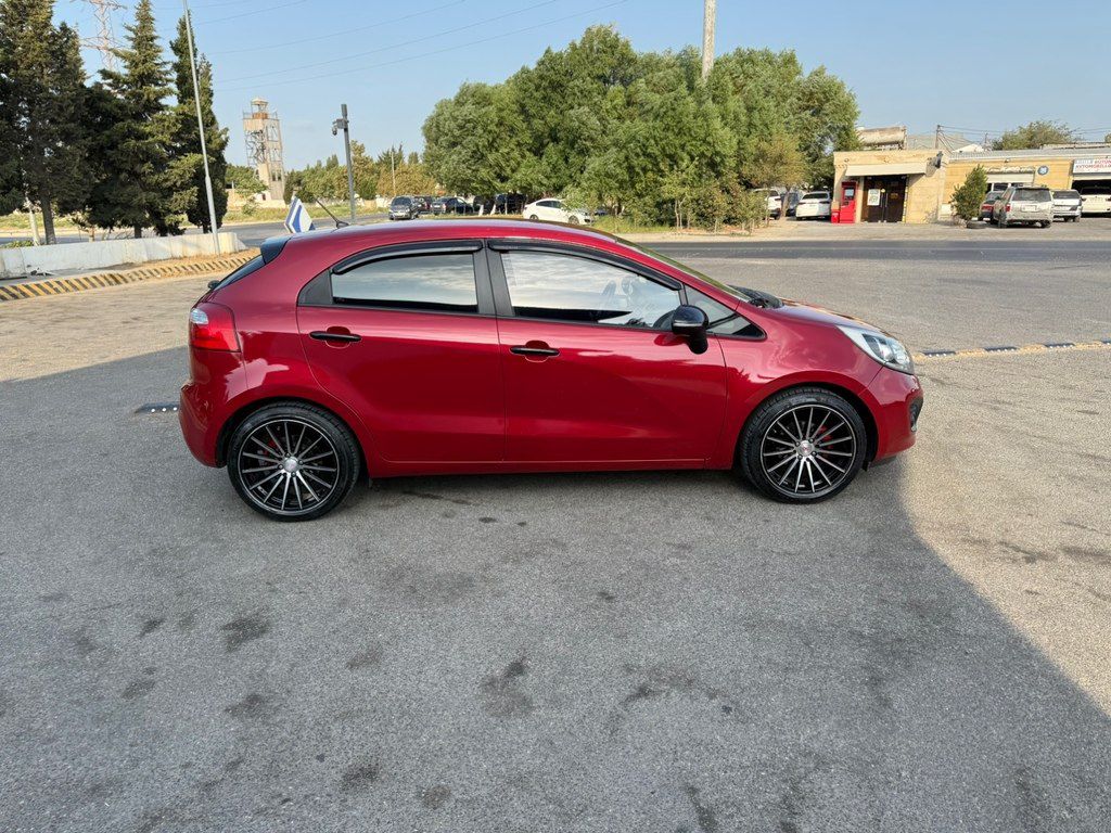 Kia Rio, 1.4 L, 2014 il, 170 000 km — Avtomobillər, Bakı (4)