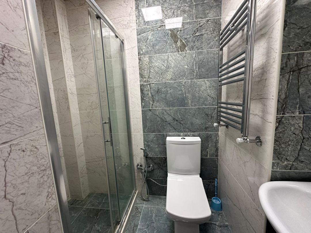 2-otaqlı yeni tikili, Xırdalan ş., 45 m² — Mənzil, Xırdalan (10)