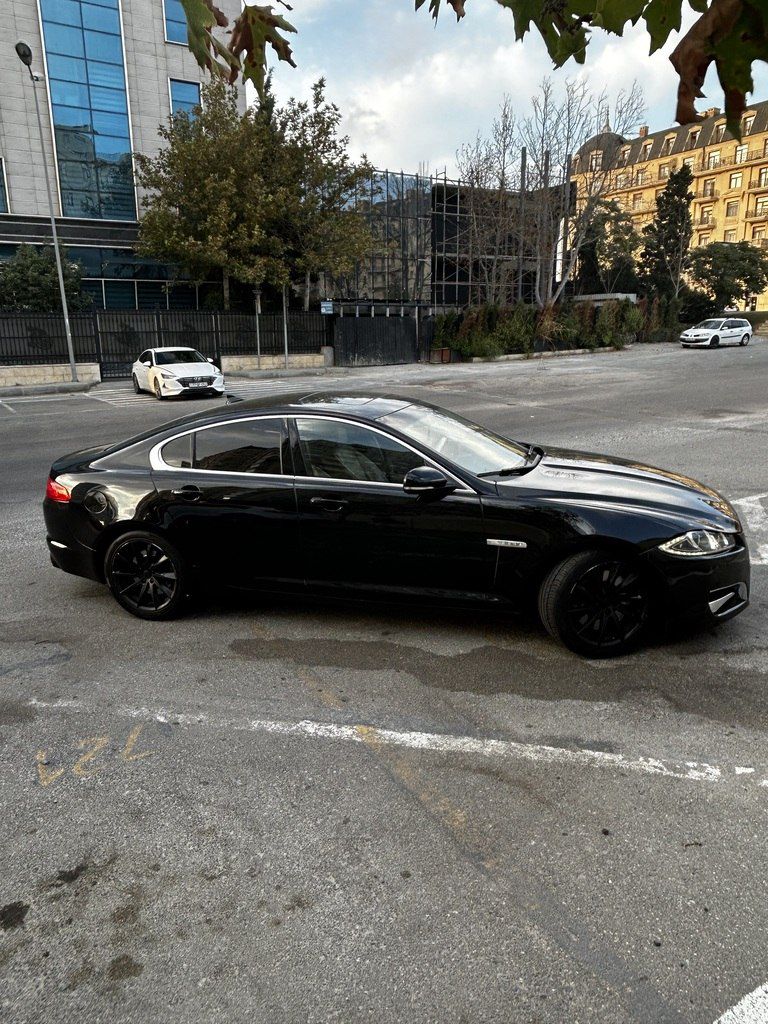 Jaguar XF, 2.0 L, 2012 il, 290 000 km — Avtomobillər, Bakı (8)