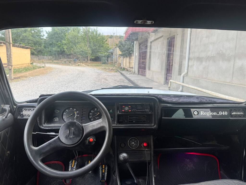 LADA (VAZ) 2107, 1.6 L, 1998 il, 174 000 km — Avtomobillər, Quba (7)