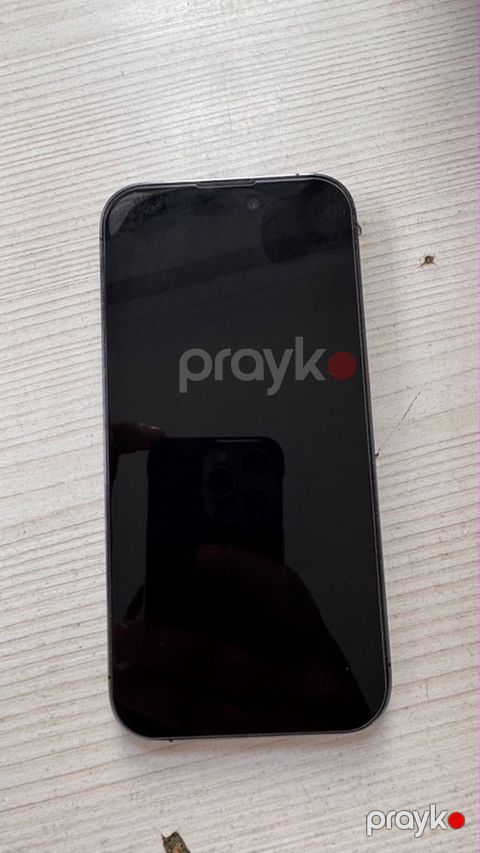IPhone 14 Pro, Deep Purple, Face ID
