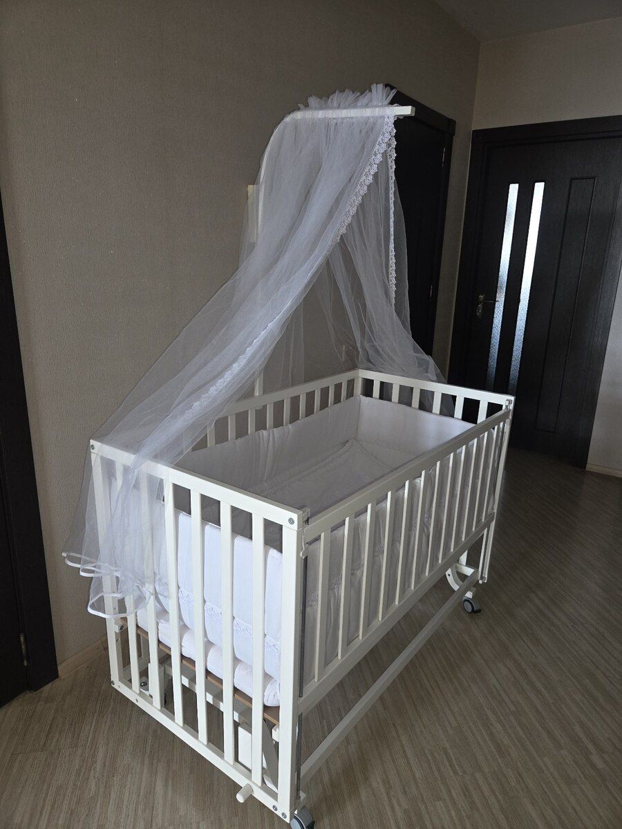 Uşaq çarpayısı Chicco — Bəşikləri, Bakı (2)