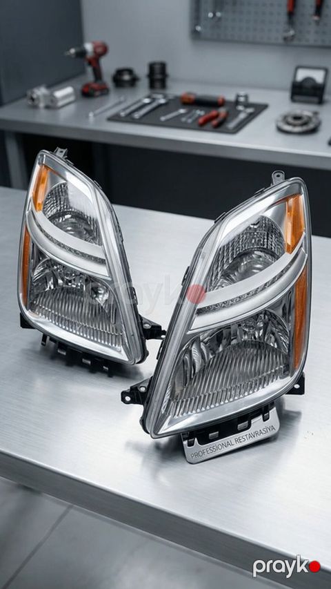 Komplekt, Toyota, Orijinal, Yeni