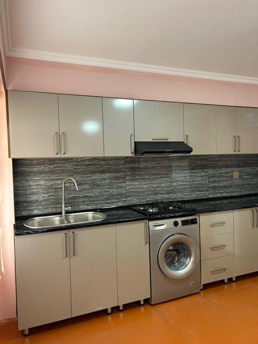4-otaqlı mənzil kirayə verilir, Qazax r., 100 m² — Mənzil, Qazax (2)