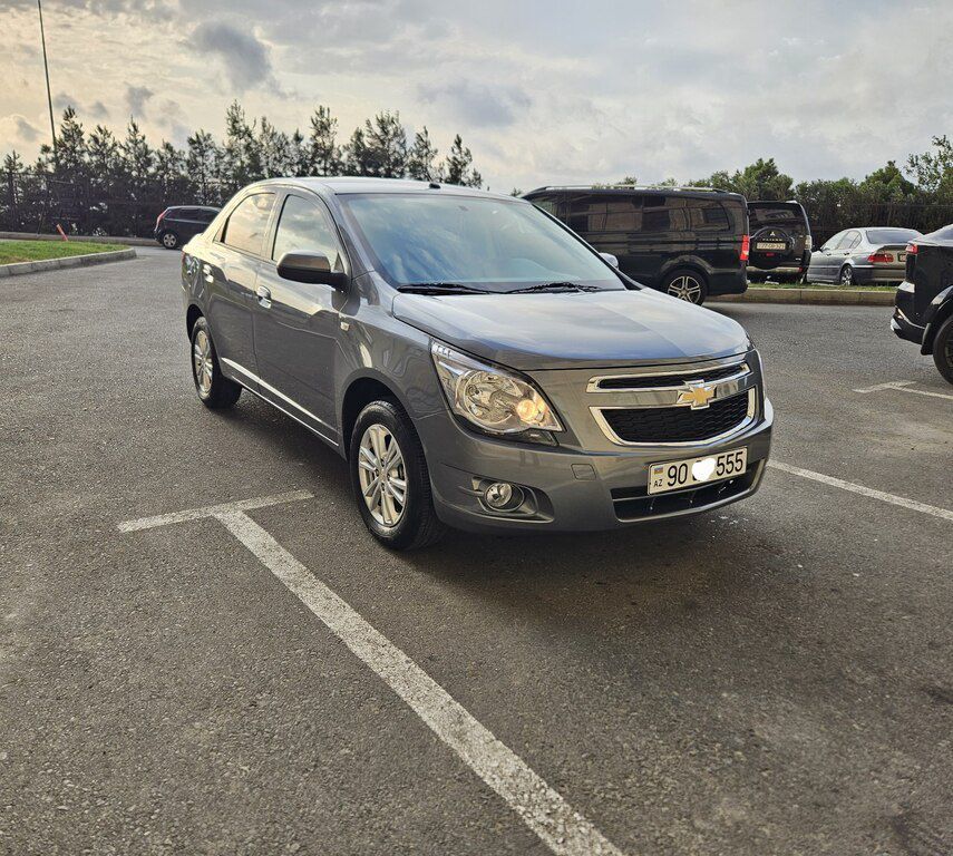 Chevrolet Cobalt, 1.5 L, 2026 il, 8 000 km — Avtomobillər, Bakı (2)